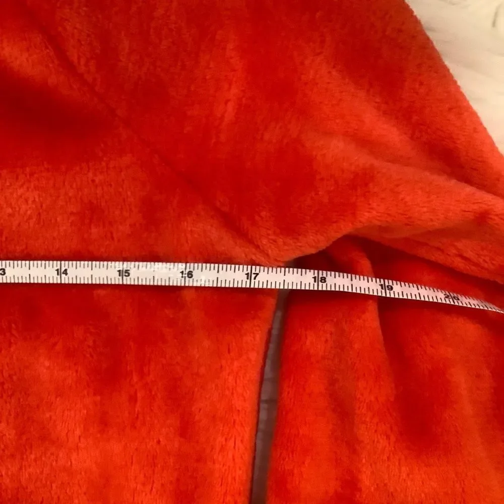 Cold Crush girls XL 14/16 red soft sweatshirt